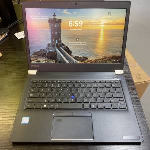 [Touch] Toshiba Portégé X30-E (8代4核 i7 / 13.3" 觸控屏 /🔋全新電池 / Win 1...