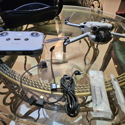 Dji mini 4 pro 大疆