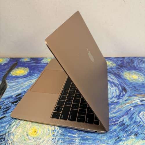 (最平type C) APPLE Macbook air 13寸 2018 ver Retina i5 1.6/ 8GB Ram/128GB SSD /