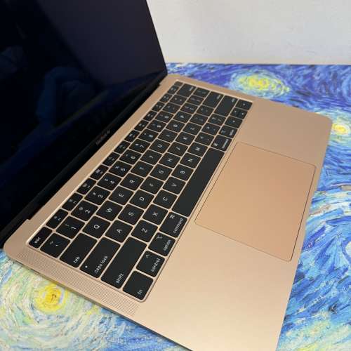 (最平type C) APPLE Macbook air 13寸 2018 ver Retina i5 1.6/ 8GB Ram/128GB SSD /