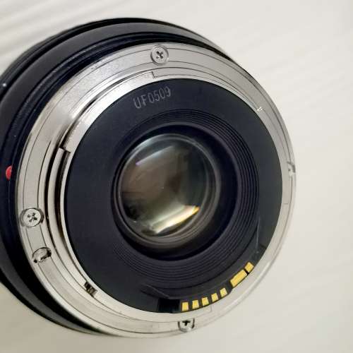 一代Canon 28-80L鏡