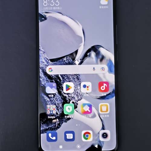 95%新 港行 小米Xiaomi 12T Pro 12+256GB 藍色