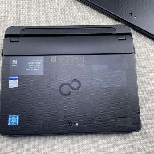 Fujitsu 富士通ARROWS Tab Q508 正版Win10 Pro 4GB+64GB 送原裝鍵盤