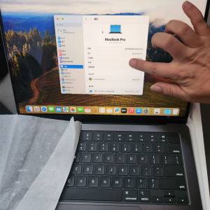 MacBook Pro14