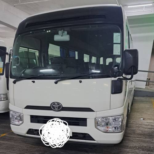 旅遊巴及中港商務車服務