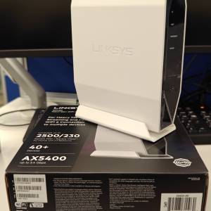 Linksys E9450 router