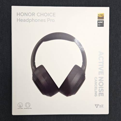Honor 榮耀 Honor Choice Headphones Pro 藍牙頭戴式耳機