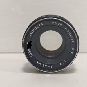 Minolta 2/53