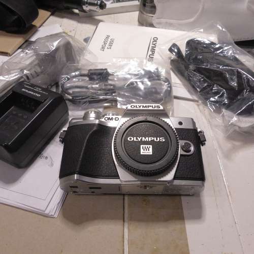 Olympus EM10mk3