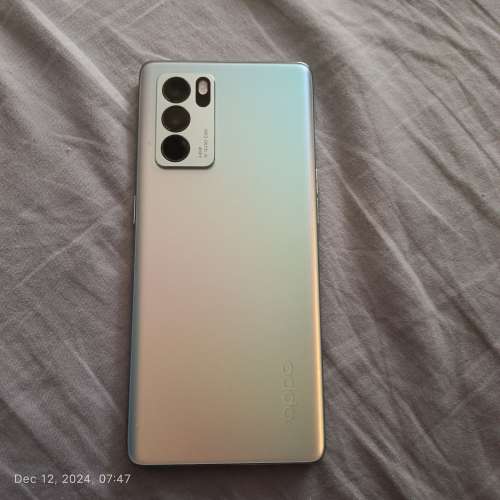 Oppo Reno6 Pro 5G 12+256G 6.55 inches(吋) 90Hz AMOLED Screen 屏  新，New