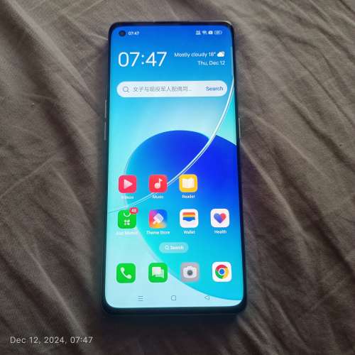 Oppo Reno6 Pro 5G 12+256G 6.55 inches(吋) 90Hz AMOLED Screen 屏  新，New