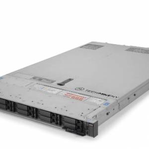 Dell PowerEdge R640 intel Gold 6140*2 36 cores 256GB RAM no hdd H730P 2.5'' 1U S