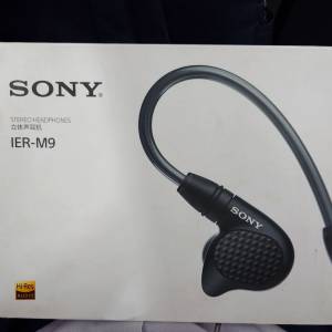 Sony IER M9