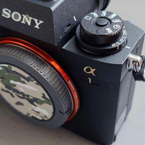 Sony A1