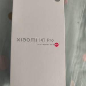小米 14T Pro 512gb 藍色
