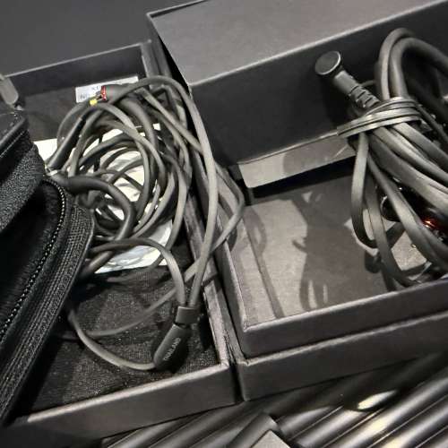 Sony XBA-Z5 with MUC-M12SB1