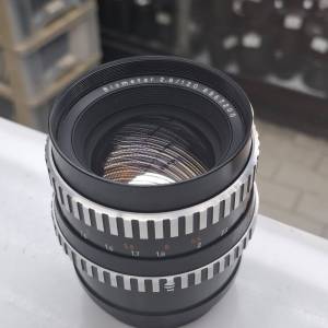 CARL ZEISS JENA BIOMETAR 120MM F2.8 P6 MOUNT