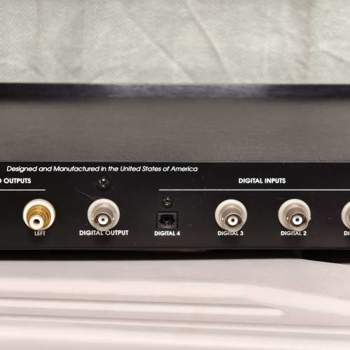 Audio Alchemy Digital Decoding Engine V2.0, DAC