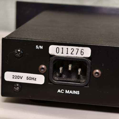 Audio Alchemy Digital Decoding Engine V2.0, DAC