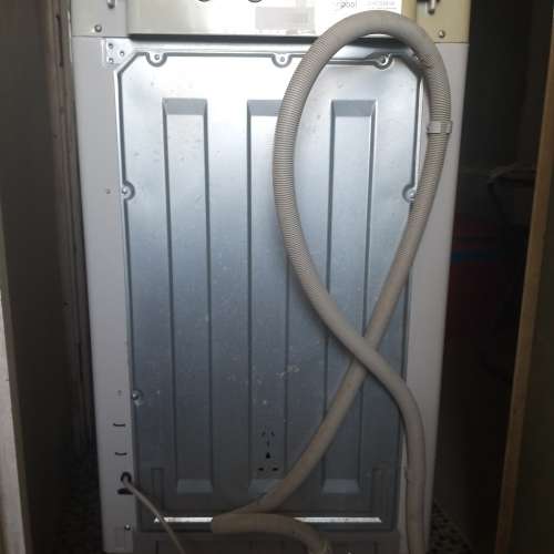 惠而浦日式洗衣機