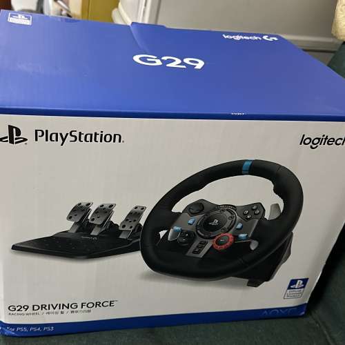 Logitech Driving Force
