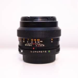 Konica hexanon 50mm f1.4 (AR-mount), 90%+++, $850