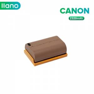 LLANO LP-E6NH USB-C Rechargeable Lithium-ion Battery replaces CANON LP-E6P 代...