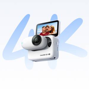 深之都實體店水貨 Insta360 GO 3S 標準套裝 (128GB)  $2888