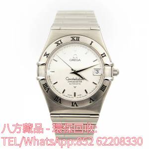 【八方藏品】高價回收手錶 Omega歐米茄 星座系列 勞力士Rolex，帝舵Tudor，歐米茄O...