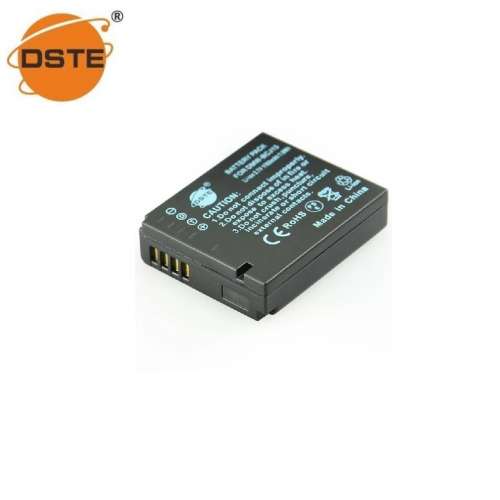 DSTE Leica BP-DC10-U / BP-DC10 / BP-DC10E / Panasonic DMW-BCJ13 / DMW-BCJ13E