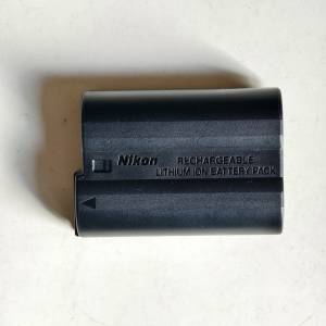 Nikon Li-ion Battery EN-EL15C 全新 (合Z6iii,Z7ii,Z8)