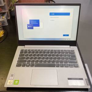 [金屬] Lenovo IdeaPad S340 (獨顯 / 10代4核i5 / 14"全高清 / Win 11 / 永久Offic...