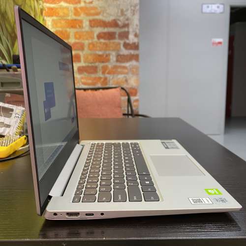 [金屬] Lenovo IdeaPad S340 (獨顯 / 10代4核i5 / 14"全高清 / Win 11 / 永久Offic...
