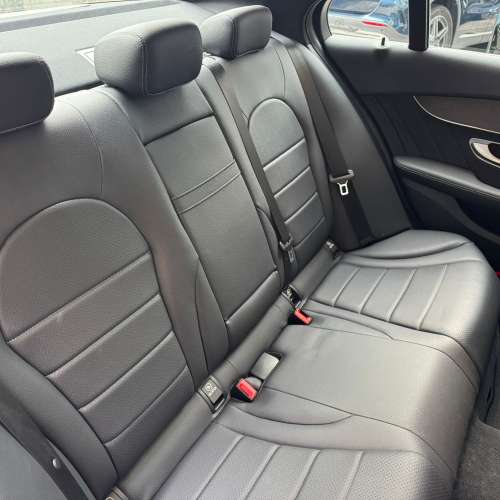 2019- MERCEDES-BENZ C200 AMG FACELIFT