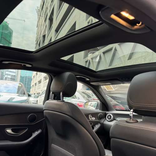 2019- MERCEDES-BENZ C200 AMG FACELIFT