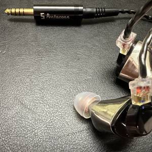 Fitear Titan & brise audio str7 as ls/fitear 007b ofc