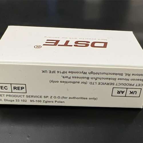 DSTE FujiFilm NP-W126 Lithium-Ion Battery Pack 代用鋰電池 (1020mAh)