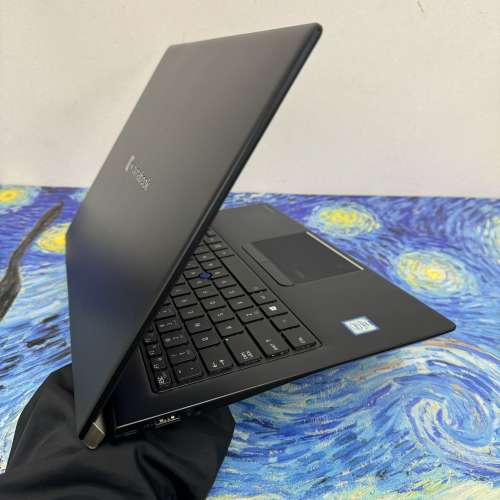 (荃灣實體店，最輕薄notebook)Toshiba Dynabook i7-8665U/16GB Ram/128,256,512GB ...