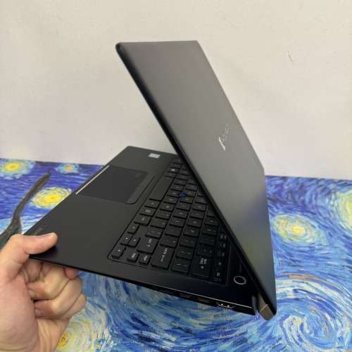 (荃灣實體店，最輕薄notebook)Toshiba Dynabook i7-8665U/16GB Ram/128,256,512GB ...