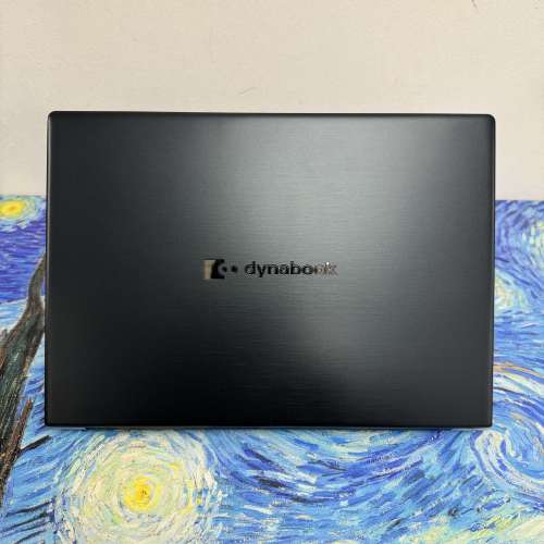 (荃灣實體店，最輕薄notebook)Toshiba Dynabook i7-8665U/16GB Ram/128,256,512GB ...