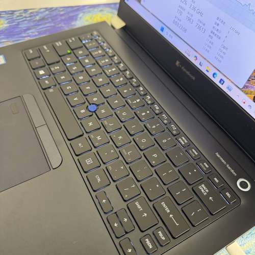 (荃灣實體店，最輕薄notebook)Toshiba Dynabook i7-8665U/16GB Ram/128,256,512GB ...
