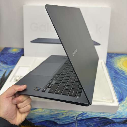 (荃灣實體店，人工智慧於一身)Samsung Book4 Pro/32GB Ram/1TB SSD /14吋 AmoLed 3...