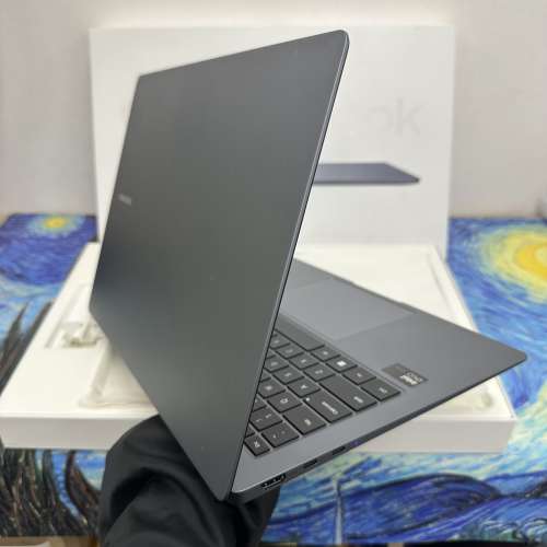 (荃灣實體店，人工智慧於一身)Samsung Book4 Pro/32GB Ram/1TB SSD /14吋 AmoLed 3...