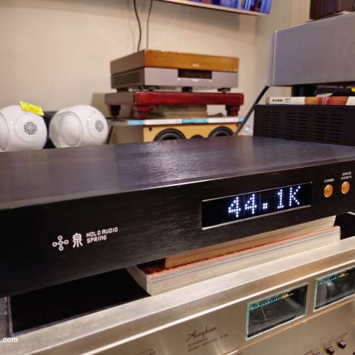 Holo Audio Spring 泉 R2R 解碼 - 二手或全新擴音機, 影音產品 - DCFever.com