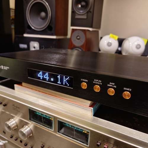 Holo Audio Spring 泉 R2R 解碼 - 二手或全新擴音機, 影音產品 - DCFever.com
