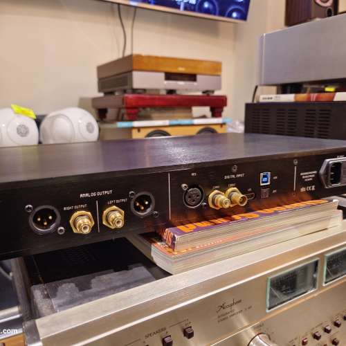 Holo Audio Spring 泉 R2R 解碼 - 二手或全新擴音機, 影音產品 - DCFever.com