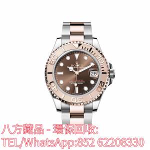 【八方藏品】高價回收手錶 Rolex YachtMaster遊艇 勞力士Rolex，帝舵Tudor，歐米茄...