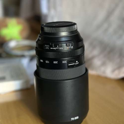 富士 Fujifilm xf70-300