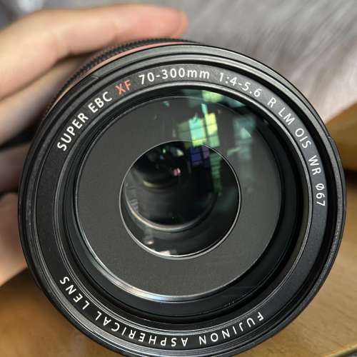 富士 Fujifilm xf70-300