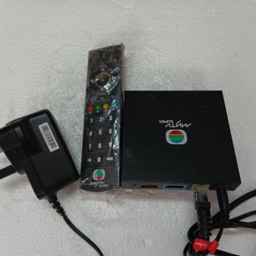 My TV Super 機頂盒